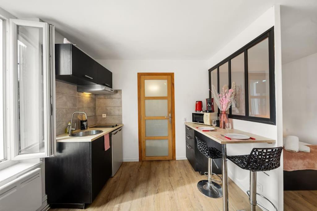 La Vie En Rose, Studio Cv Beaune Beaune  Extérieur photo