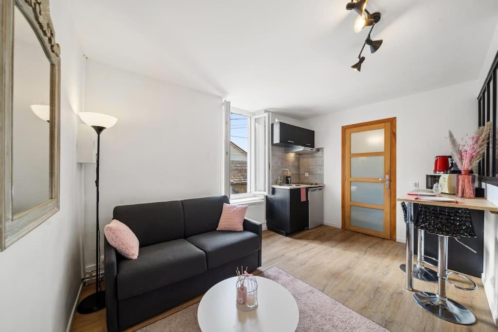 La Vie En Rose, Studio Cv Beaune Beaune  Extérieur photo
