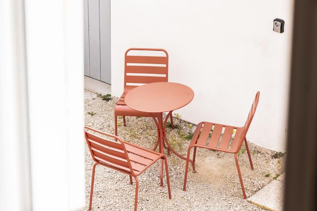 La Vie En Rose, Studio Cv Beaune Beaune  Extérieur photo