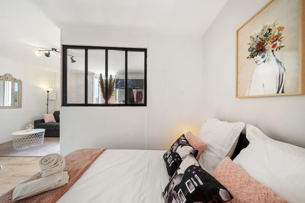 La Vie En Rose, Studio Cv Beaune Beaune  Extérieur photo