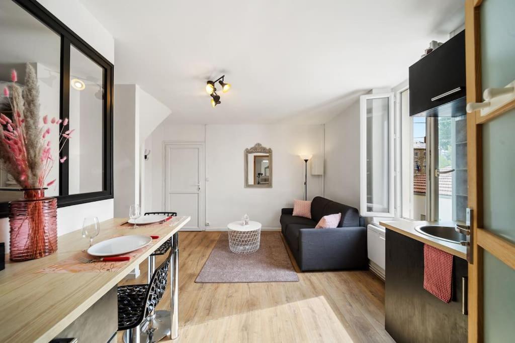 La Vie En Rose, Studio Cv Beaune Beaune  Extérieur photo